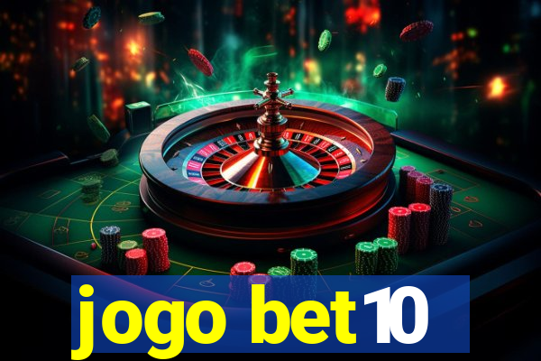 jogo bet10